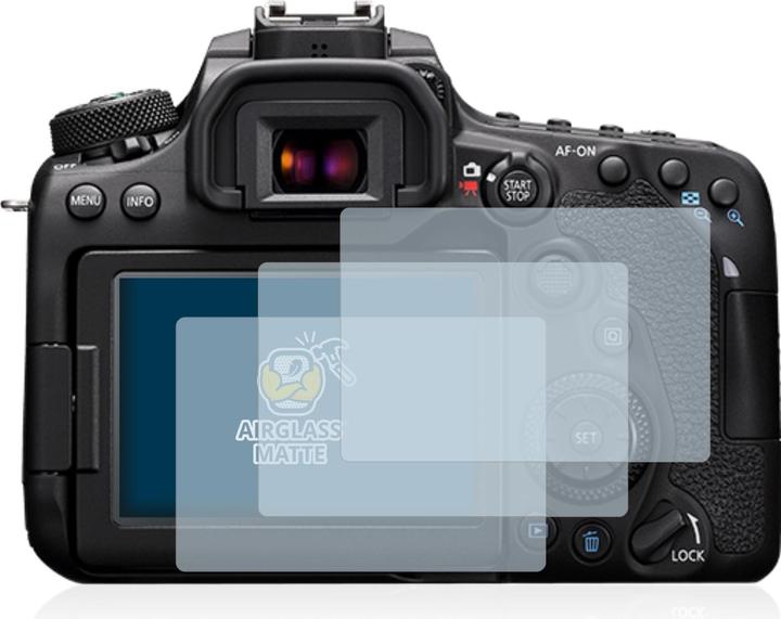 Image du produit BROTECT AirGlass Verre Mat (Protecteur d'écran, EOS 90D)
