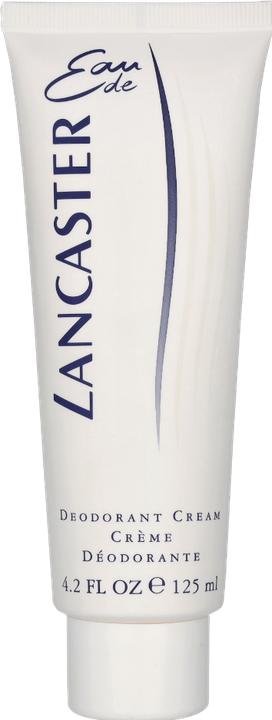 Actual product image Lancaster Deodorant (Crème, 125 ml)