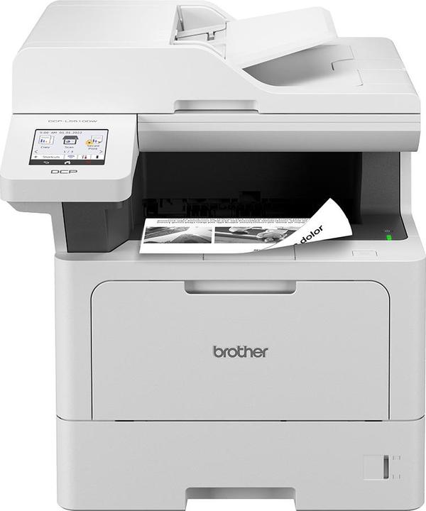 Immagine prodotto Brother Stampante multifunzione 4in1 MFC-L5715DN (Laser, Bianco e nero)