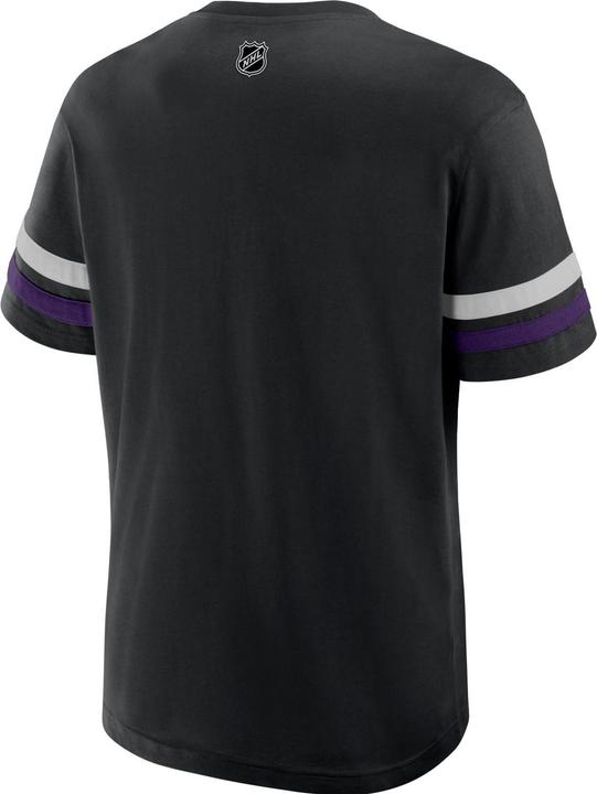 Actual product image Fanatics NHL Foundation Shirt - Anaheim Ducks - S (S)