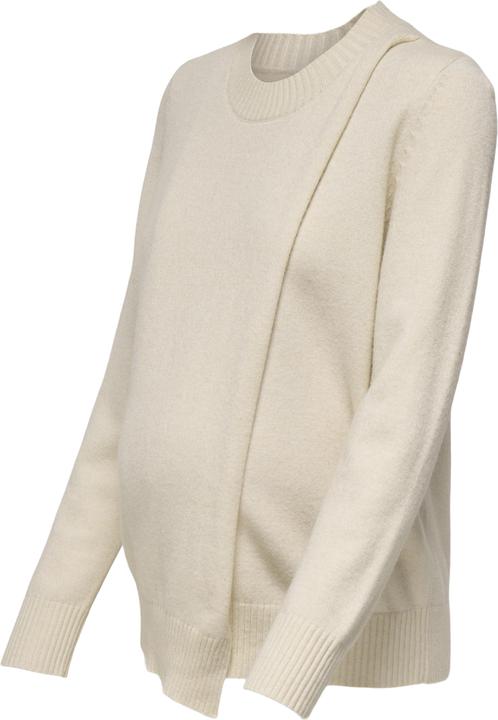 Image du produit Only Maternity OLMCAPUCINE Pull en maille Pull en maille (S)