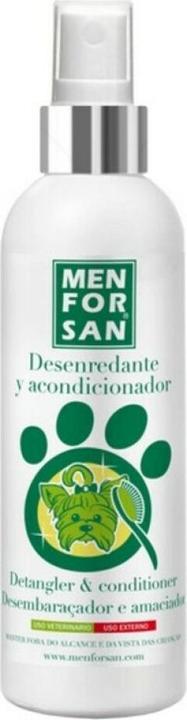 Produktbild Menforsan DESENREDANTE ACONDICIONADOR para perros spray 125 ml (125 ml)