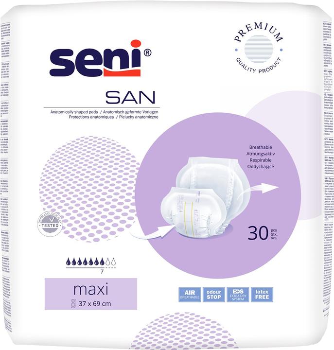 Seni San Maxi Btl 30 Stk (30 x)