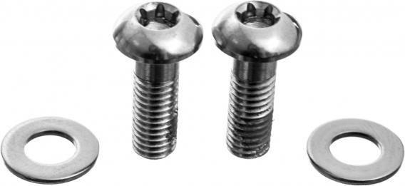 Produktbild Sram Befestigungsschrauben für Scheibenbremsen Titan T25 37mm Flat Mount 2 Stück
