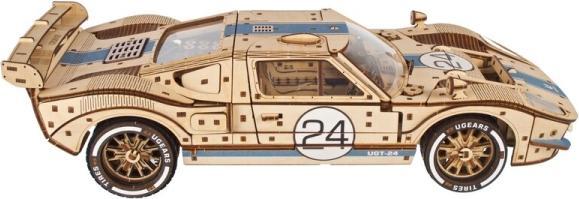 Image du produit Ugears UGT-24 Langstrecken-Rennwagen