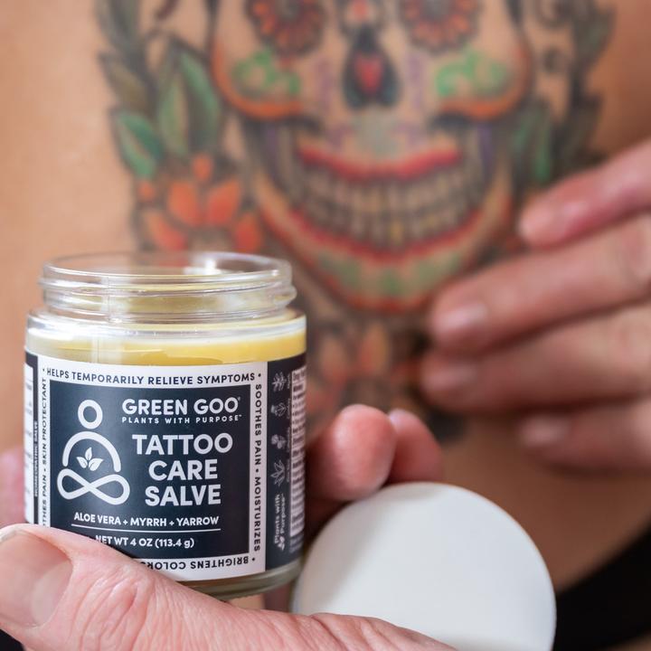 Produktbild Green Goo Tattoo Care