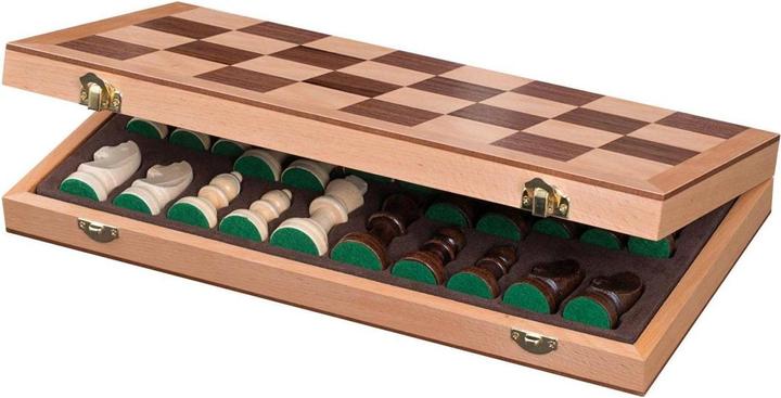 Image du produit Philos Mallette d'échecs, champ 43 mm