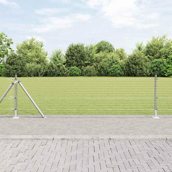 Produktbild VidaXL Welded Wire Zaun