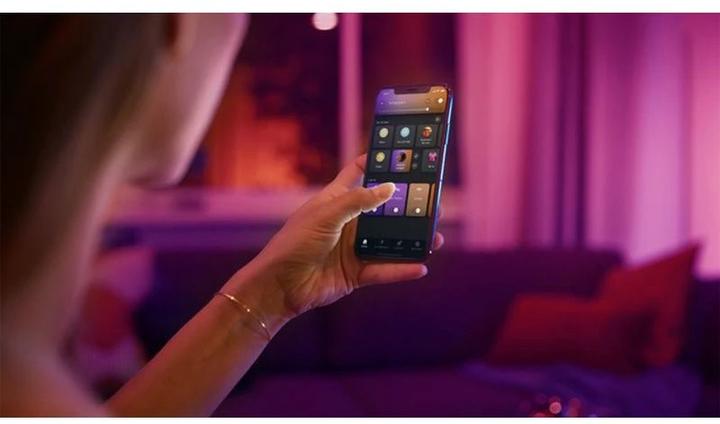 Immagine prodotto Philips Hue Starter set White & Color Ambiance (GU10, 5.70 W, 350 lm, 3 x, G)
