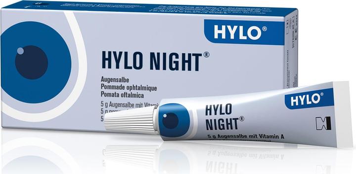 Immagine prodotto HYLO Night (Balsamo, Notte)
