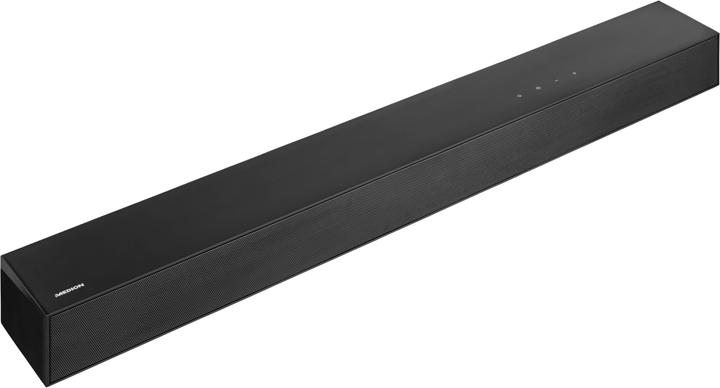 Produktbild Medion LIFE® S61022 Dolby Atmos® Soundbar, multidimensionaler Sound für die Heimkino-Atmosphäre, Bluetooth® (120 W, 2.1 Kanal)