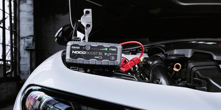 Image du produit Noco GBX55 Aide au démarrage du véhicule 1750 A (1750 A, 3834 mAh)