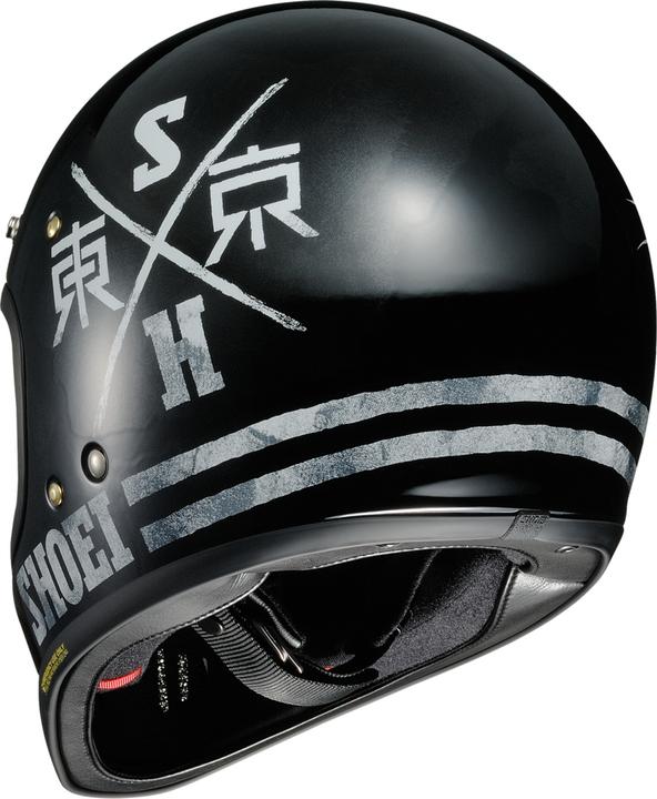 Image du produit Shoei Casque intégral Ex-Zero Xanadu (57 - 58 cm, M)