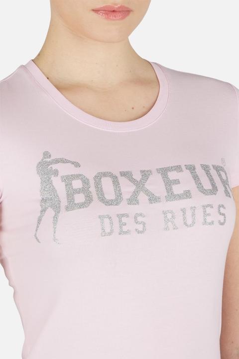 Immagine prodotto Boxeur des Rues Basic T-Shirt With Front Logo (XL)