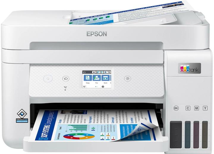 Epson EcoTank ET-4856 (Tintentank, Farbe)