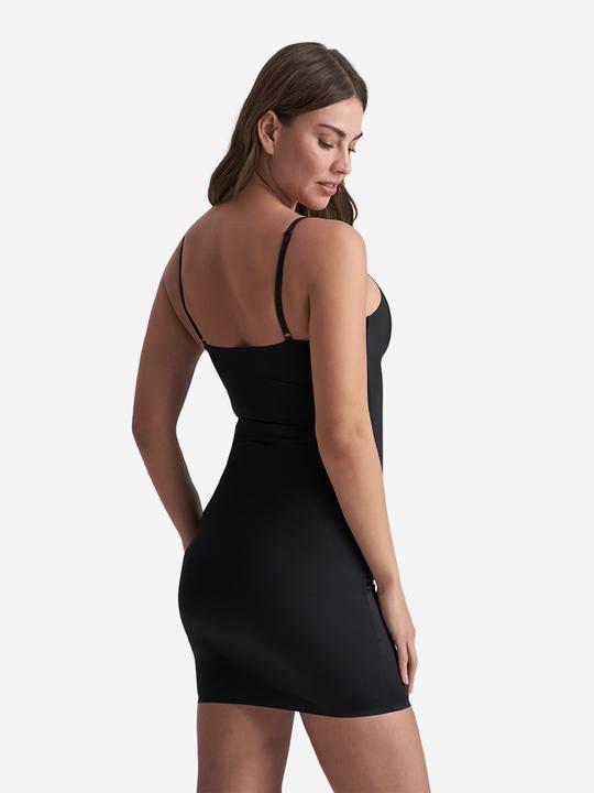 Image du produit Bye Bra Robe Simple Invisible - Noir S. (Une unité par pack, XXL)