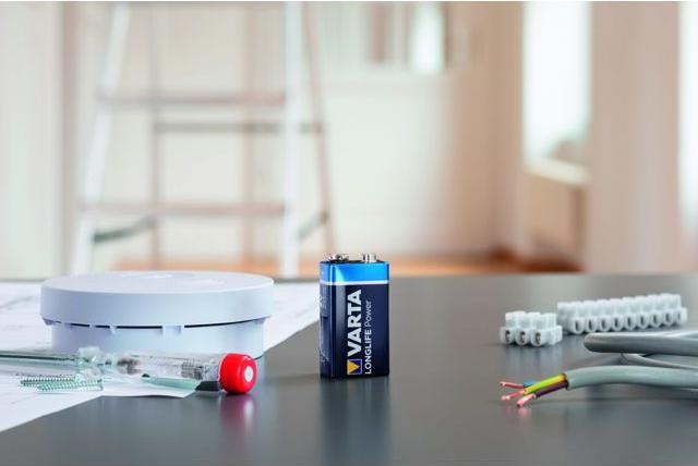 Immagine prodotto Varta LONGLIFE Power (1 pz., 9V Block, 580 mAh)