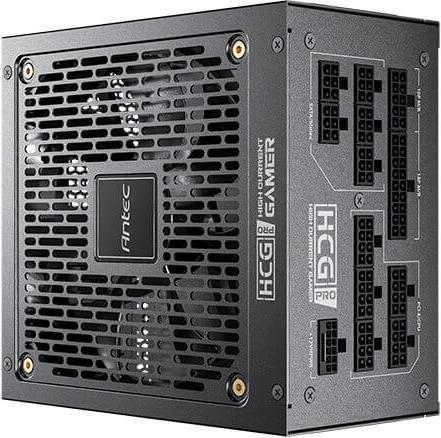Image du produit Antec Bloc d'alimentation HCG 850 PRO P EC ATX3.1 Modular 80+ Platin retail (850 W)