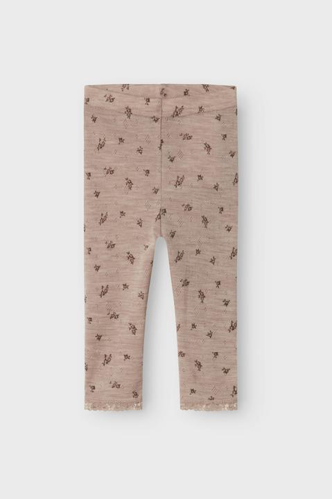 Actual product image Name it Nbfwang Wool Needle Legging Noos (68)
