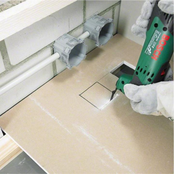 Produktbild Bosch Zubehör Tauchsägeblatt AIZ 20 AB, Starlock BIM, Wood and Metal, 20 x 30 mm