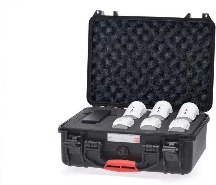 Produktbild HPRC Premium Koffer für DJI Akkus (Drohnen Koffer, DJI Inspire 1, DJI Inspire 2, DJI Phantom 4, DJI Phantom 2, DJI Phantom 3)