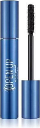 Actual product image Flormar Mascara Open Up Waterproof 002 Black / 12 ml