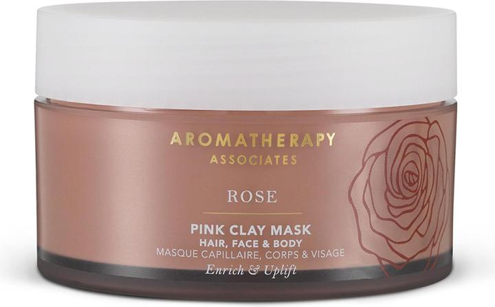 Actual product image Aromatherapy Associates Rose Essential Oils Eliminates Impurities (200 ml)