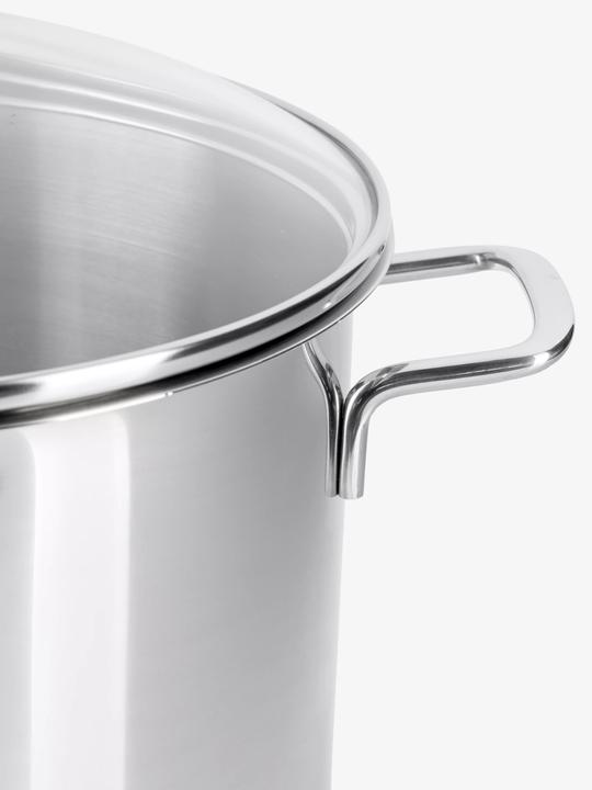 Produktbild Silit Party- und Suppentopf (28 cm, Kochtopf, Edelstahl)
