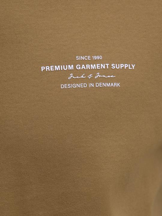 Image du produit Jack & Jones Gedruckt Rundhalsausschnitt T-shirt T-shirt (L)