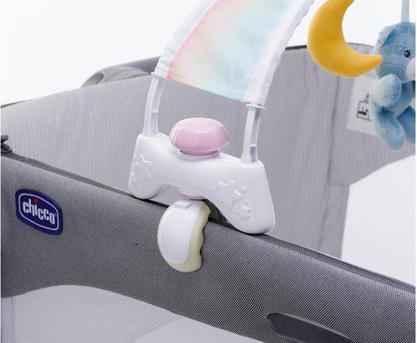 Actual product image Chicco Play arch for cot