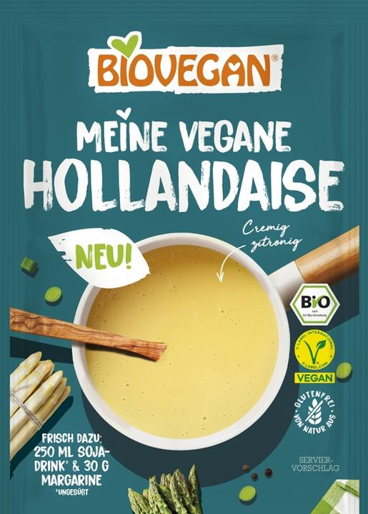 Produktbild Biovegan Meine vegane Sauce Hollandaise (25 g)
