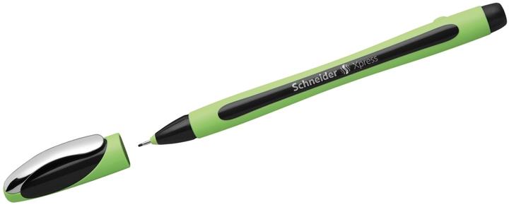 Actual product image Schneider Xpress (Black, Green, 1 x)