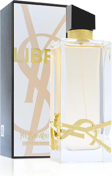 Actual product image Yves Saint Laurent Libre (Eau de toilette, 50 ml)
