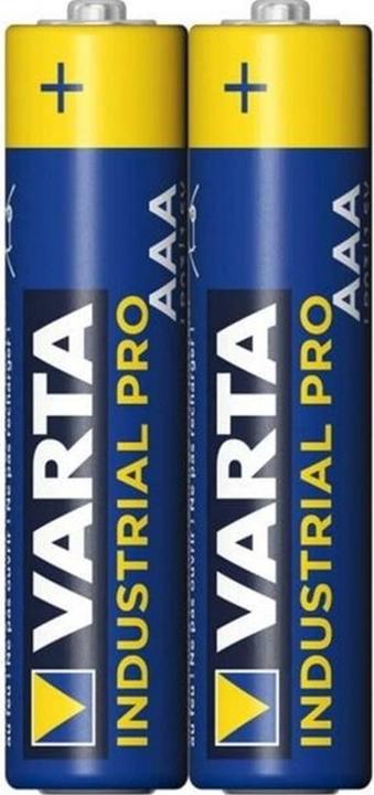Varta Industrial Pro (2 Stk., AAA, 1260 mAh)