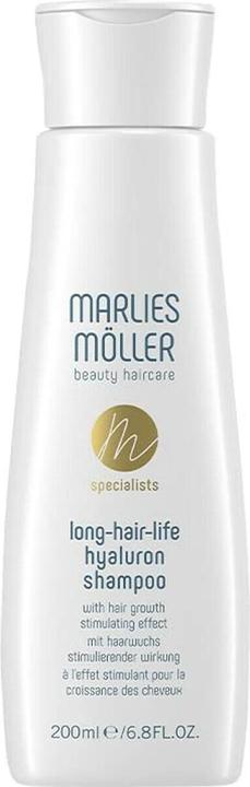 Immagine prodotto Moeller Shampoo Hyal per capelli lunghi (200 ml, Shampoo liquido)