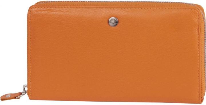 Greenburry Spongy Geldbörse Leder 19 cm