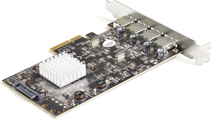 Produktbild StarTech .com 4-Port USB PCIe Adapter