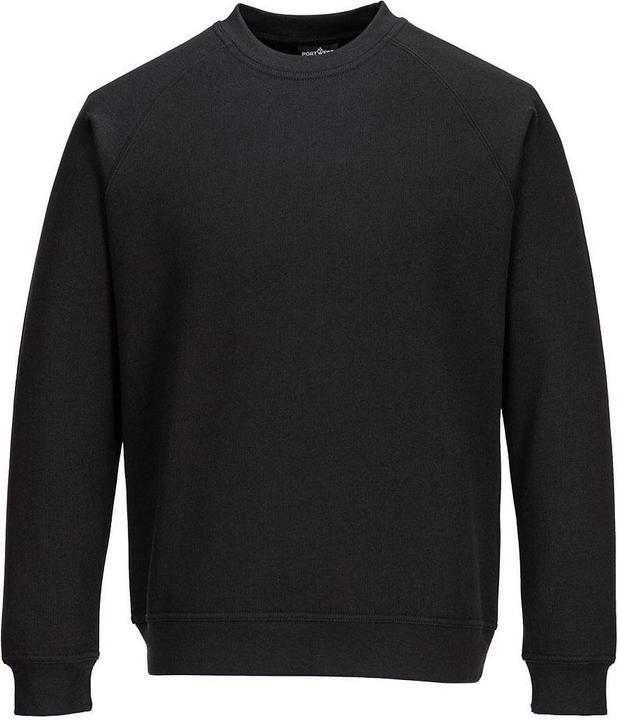 Portwest Womens/Ladies Raglan Sweatshirt