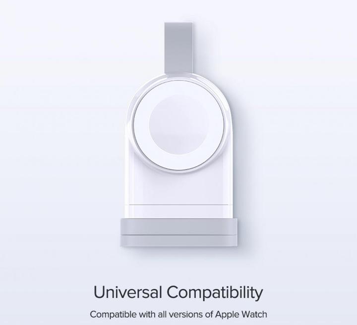 Image du produit Ugreen Chargeur magnétique pour Apple Watch USB MFi