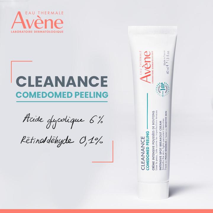 Produktbild Avène Comedomed Peeling (Peeling, 40 ml)