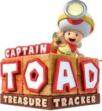 Image du produit Nintendo Captain Toad Treasure Tracker - 3DS (3DS, EN)
