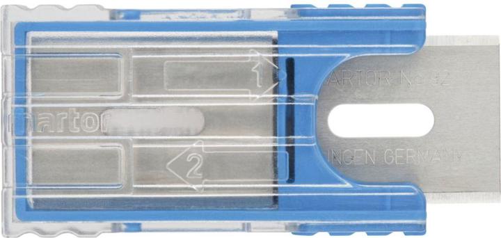 Produktbild Martor Industrieklinge NR. 92 (Ersatzklinge)