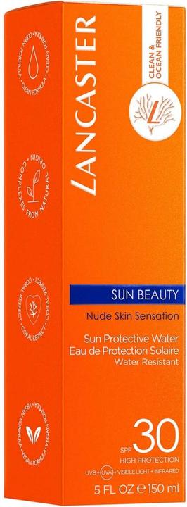 Produktbild Lancaster Sun Beauty Sonnenschutzwasser SPF30 (Sonnenspray, SPF 30, 150 ml, 210 g)