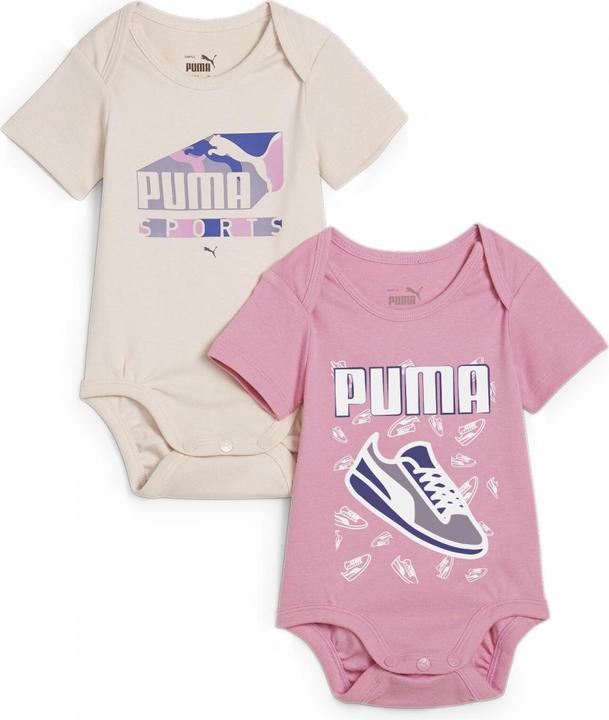 Immagine prodotto Puma MINICATS Body neonato 2 pezzi Set INF (74)