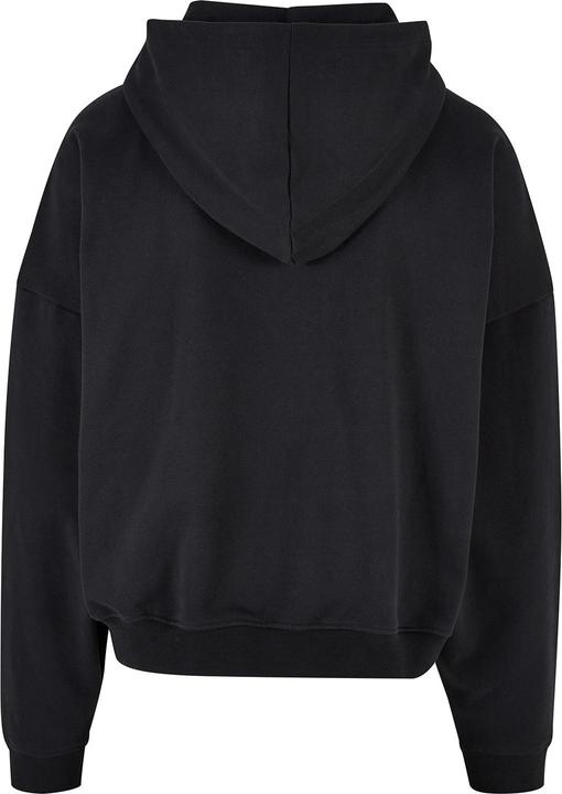 Immagine prodotto Build Your Brand Felpa anni '90 con cappuccio e zip a tutta lunghezza (4XL)