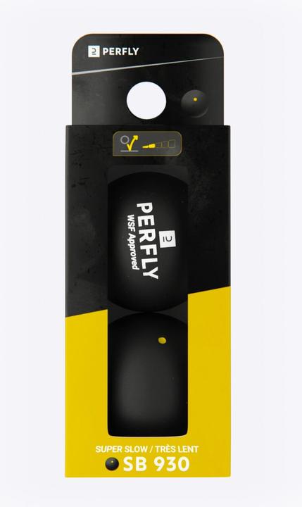 Produktbild Perfly sb 930 x2 yellow dot 3483