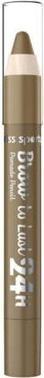 Actual product image Miss Sporty Brown To Last 24H Pomade Pencil pomade in eyebrow pencil 2 (Hair paste)
