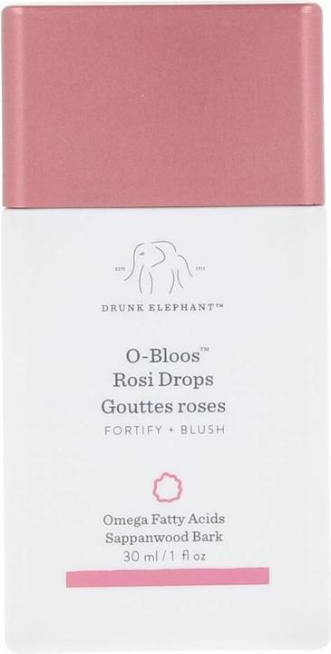 Immagine prodotto Drunk Elephant O-Bloos Rosi Gocce (30 ml, Crema da giorno)
