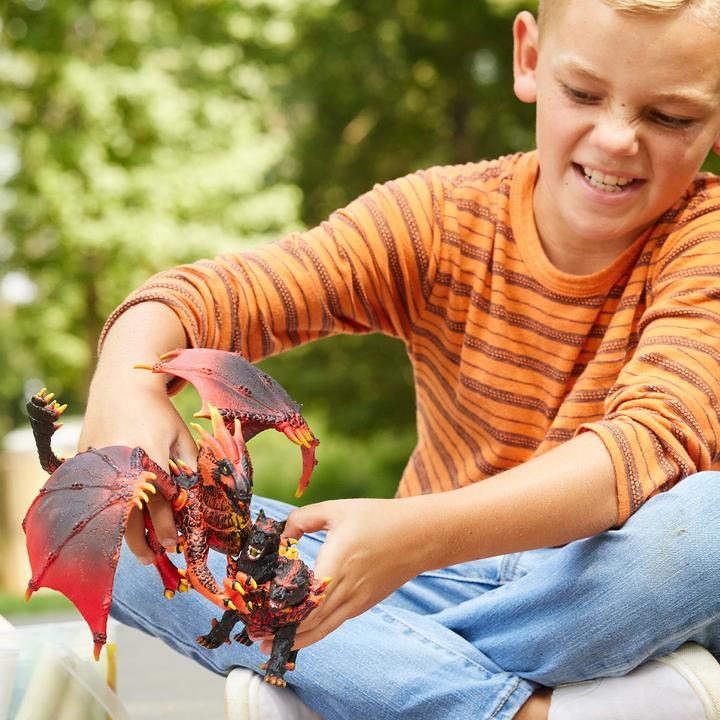 Image du produit Schleich Dragon de lave