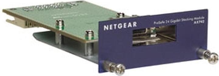 Immagine prodotto Netgear AX742, due moduli adattatore XFP 24 Gigabit Ethernet (Modulo switch)